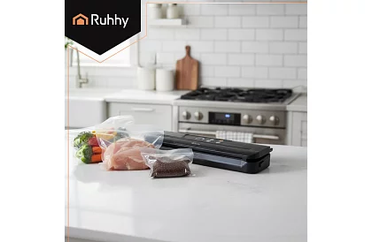 Masina de sudura cu vacuum pentru folii 110 W + accesorii