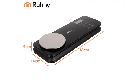 Mașină de sudură cu vacuum pentru folii cu greutate – 80 kPa, 120 W + accesorii