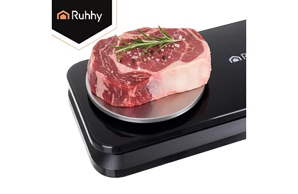 Mașină de sudură cu vacuum pentru folii cu greutate – 80 kPa, 120 W + accesorii