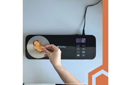 Mașină de sudură cu vacuum pentru folii cu greutate – 80 kPa, 120 W + accesorii