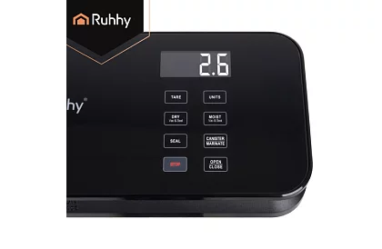 Mașină de sudură cu vacuum pentru folii cu greutate – 80 kPa, 120 W + accesorii