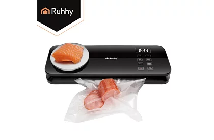 Mașină de sudură cu vacuum pentru folii cu greutate – 80 kPa, 120 W + accesorii