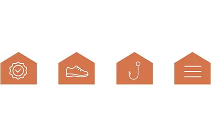 Raft cu rafturi din lemn 58,5 × 79 × 30 cm