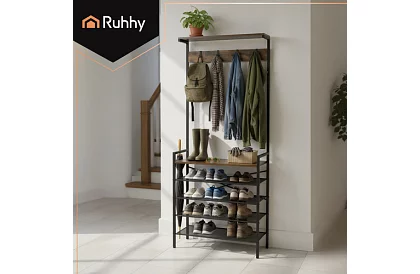 Peretele de intrare 183,5 x 31,5 x 68 cm