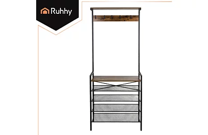 Peretele de intrare 183,5 x 31,5 x 68 cm