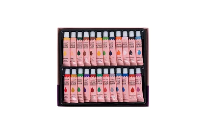 Set de pictură și desen artistic 6 în 1 pentru începători