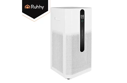 Purificator de aer 35 W cu HEPA H12 și WiFi