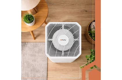 Purificator de aer 35 W cu HEPA H12 și WiFi