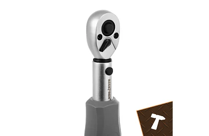 Cheie cu moment 1/4 - interval 2–26 Nm