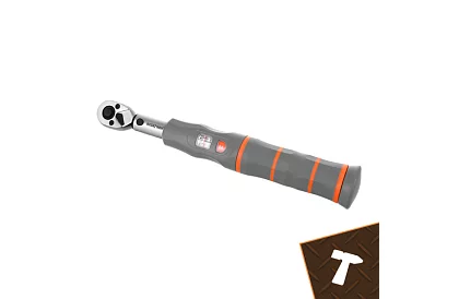 Cheie cu moment 1/4 - interval 2–26 Nm