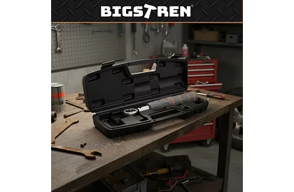 Cheie cu moment 1/4 - interval 2–26 Nm