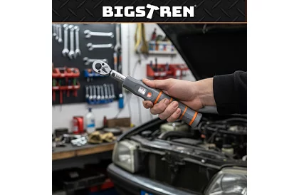 Cheie cu moment 1/4 - interval 2–26 Nm