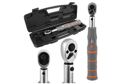 Cheie cu moment 1/4 - interval 2–26 Nm