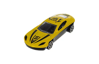 Camion cu remorcă pentru transportul vehiculelor + 6 mașini