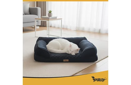 Pelec ortopedic 65 × 55 × 18 cm – S