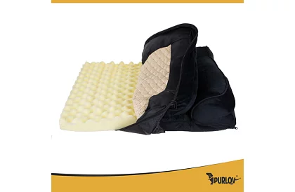 Pelec ortopedic 65 × 55 × 18 cm – S