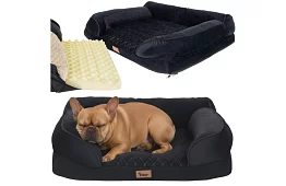 Pelec ortopedic 65 × 55 × 18 cm – S