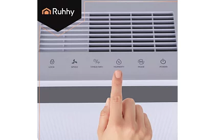 Dezumidificator de aer Brisoo cu WiFi + Aplicație - 20 l / 24 h