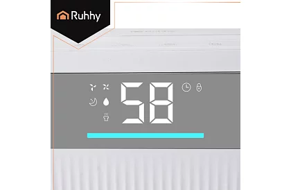 Dezumidificator de aer Brisoo cu WiFi + Aplicație - 20 l / 24 h