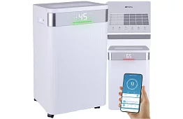 Dezumidificator de aer Brisoo cu WiFi + Aplicație - 20 l / 24 h