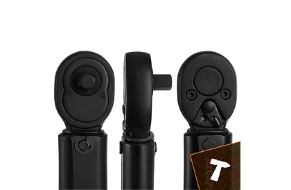 Cheie cu moment cu siguranță 3/8" 7–112 Nm