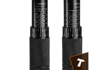 Cheie cu moment cu siguranță 3/8" 7–112 Nm