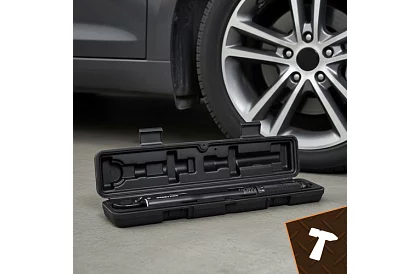 Cheie cu moment cu siguranță 3/8" 7–112 Nm