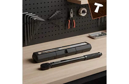 Cheie cu moment cu siguranță 3/8" 7–112 Nm