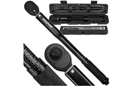 Cheie cu moment cu siguranță 3/8" 7–112 Nm