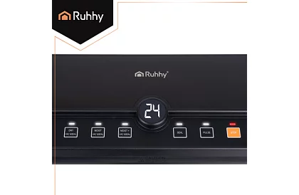 Mașină de sudură cu vacuum pentru folii cu greutate – 80 kPa, 110 W + accesorii