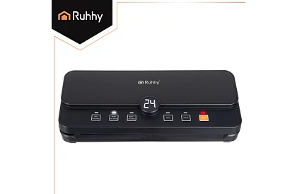 Mașină de sudură cu vacuum pentru folii cu greutate – 80 kPa, 110 W + accesorii