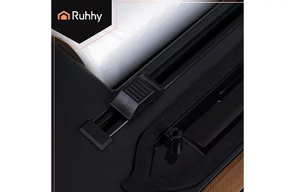 Mașină de sudură cu vacuum pentru folii cu greutate – 80 kPa, 110 W + accesorii