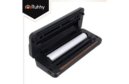 Mașină de sudură cu vacuum pentru folii cu greutate – 80 kPa, 110 W + accesorii