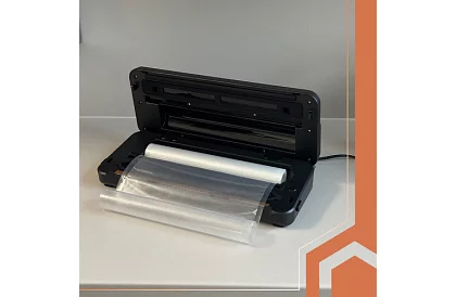 Mașină de sudură cu vacuum pentru folii cu greutate – 80 kPa, 110 W + accesorii