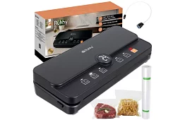 Mașină de sudură cu vacuum pentru folii cu greutate – 80 kPa, 110 W + accesorii