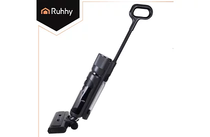Aspirator vertical multifuncțional AKU Lixo – aspiră și șterge într-o singură mișcare