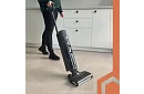Aspirator vertical multifuncțional AKU Lixo – aspiră și șterge într-o singură mișcare