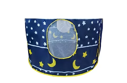 Cort de copii – albastru pentru prințesa