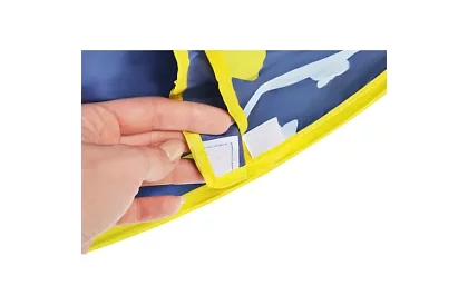 Cort de copii – albastru pentru prințesa