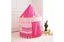 Cort de copii – roz roz pentru prințesă