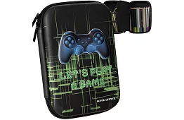 Penar școlar – etui PLAY cu grafică 3D