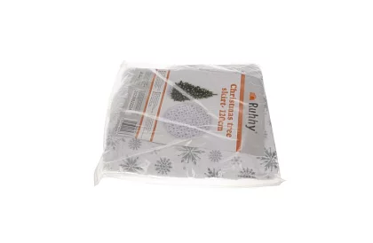 Covoare pentru bradul de Crăciun cu model – 120 cm