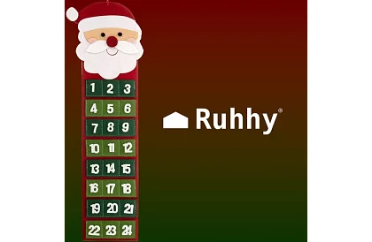 Calendarul de Advent suspendat