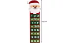 Calendarul de Advent suspendat