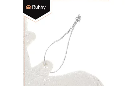 Decorațiuni de Crăciun – set de 9 reni