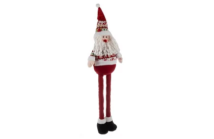 Figurina de Crăciun SANTA – telescopic 60-95 cm
