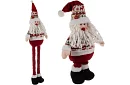 Figurina de Crăciun SANTA – telescopic 60-95 cm