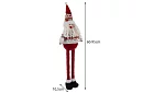 Figurina de Crăciun SANTA – telescopic 60-95 cm