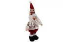 Figurina de Crăciun SANTA – telescopic 60-95 cm