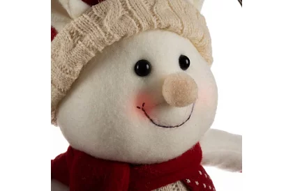 Coroana de Crăciun pentru ușă ELF – 36 × 55 cm